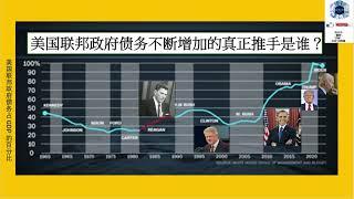 马斯克能否战胜美国官僚系统？美国联邦政府债务不断增加的真正推手是谁？