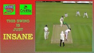 Mir Hamza Bowling Compilation Video - Mir Hamza Best Insane Swing Bowling