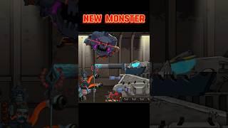This new monster is just  #tank #cartoon @HomeAnimations