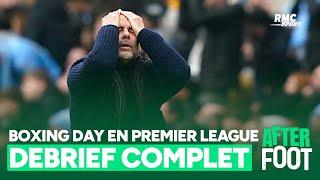 Premier League : Le débrief du Boxing Day