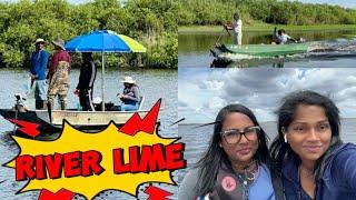  Fishing in the St Johns | The Gopi Family | Uncle Anwar | Sunday Funday | 3 Boats | Epic Fishing