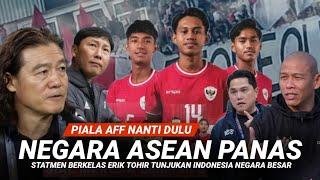 Vietnam : Negara Sombong ! Negara ASEAN Tak Terima Indo Turunkan Pemain Liga Indonesia Saja Di Aff