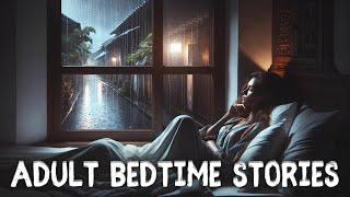 4 Hours of TRUE Horror Stories to Relax / Sleep | With Rain Sounds  Vol. 2