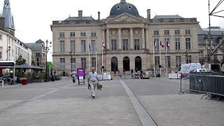 City Centre, Chalons en Champagne, France