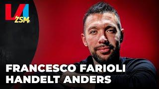 Francesco Farioli en de oefening in geduld I VI ZSM