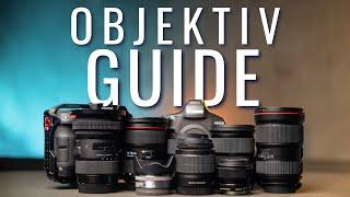 OBJEKTIVE erklärt! - ULTIMATIVER Anfänger Guide