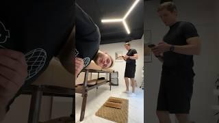 ВЛАД СОКОЛОВСКИЙ vs ГВОЗДИ САДХУ  ЗНАЕТЕ КТО ЭТО?) #массаж #massage #массажист