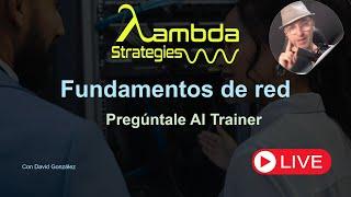 #curso #GRATIS Fundamentos de Redes || Pregúntale al Trainer