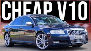 6 CHEAPEST Cars With THE MOST POWER! (INSANE BHP)