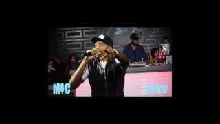 The Mic Live with Tyran Brown
