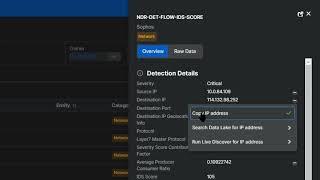 Demo: Sophos NDR and Cobalt Strike