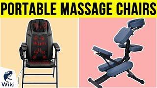 10 Best Portable Massage Chairs 2019