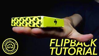 Cardistry for Beginners: Basics - Flipback Tutorial