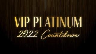 The Official 2022 New Years Eve - VIP Platinum Countdown (HD)
