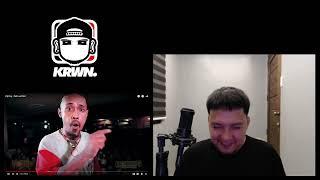 ZAITO VS ELBIZ ( VIDEO REACTION )