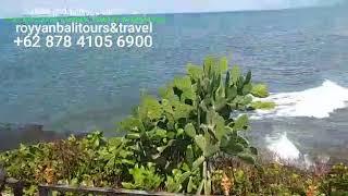 TanahLot Temple at the Tabanan Regency Bali Indonesia