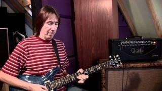 PRS 2 Channel H Amp Demo with Nicky Moroch, Paul Reed Smith and a Custom 24