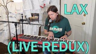 Joe Edelmann - Lax (Live Redux Version)