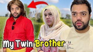 Sharing My Biggest Secret  | Meet My Twin Brother 