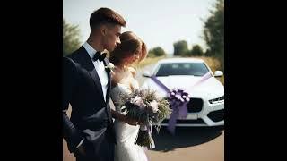 Wedding car hire for your special day