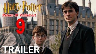 Harry Potter 9; The Return Of Voldemort |  Trailer (2025) | Warner Bros