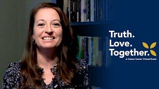 Natasha Crain: “Teaching Your Kids Truth in a Noisy World” - Truth. Love. Together. Mod. 1 - Video 4