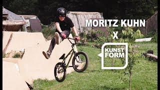 Moritz Kuhn x kunstform BMX 2018