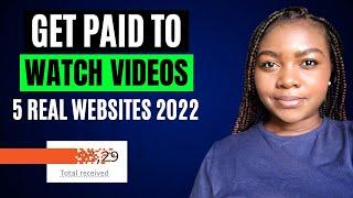 Best Websites To Earn Real Money By Watching Videos (Worldwide)