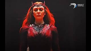 Wanda in Doctor Strange Multiverse And Madness Video Created by Rikky Creative World