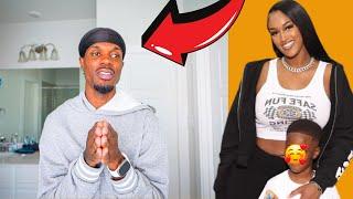 King is giving Nique what she wants... (REACTION)