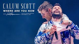 Calum Scott & Lost Frequencies - Where Are You Now (Live at Untold Festival)