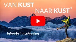 Live multimedia theatershow Van kust naar kust² - Jolanda Linschooten