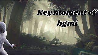 Special moments key moments of bgmi #2