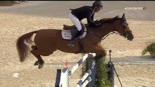 Longines Global Champions Tour - Grand Prix de Rome (LGCT) 2021 - Equitation - Saut d'obstacles