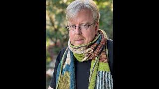 Meet a Knitwear Designer Christopher McGovern (aka Professor Purl) | Fiberchats, Episode: 18