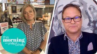 How Does Our Eat Out to Help Out Scheme Work & is it Fuelling Obesity? | This Morning