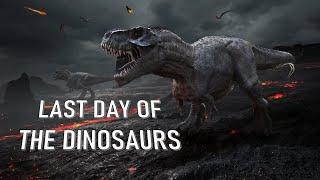 You Won't Believe What Really Happened At The LAST DAY OF DINOSAURS