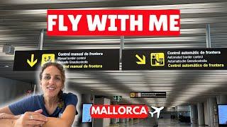 Unexpected CHANGES to Palma de Mallorca Airport | June 2024