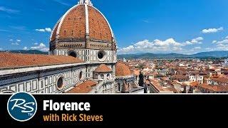 Italy: Florence – Rick Steves Travel Talks