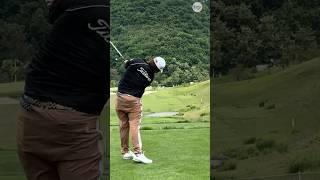 코오롱한국오픈 2위!에 오르는 품 삭산신(태국)Poom SAKSANSIN