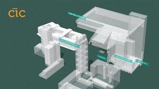 Corporate Strategy Animation for Cambridge Innovation Center