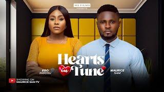 HEARTS IN TUNE - MAURICE SAM, EGO NWOSU 2024 FULL NIGERIAN MOVIE