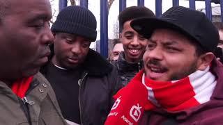 Best of DT & Troopz Explicit Rants!! | Mr DT | Best ArsenalFanTV Moments | EXPLICIT