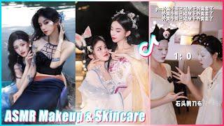 Mitsuisen️ASMR Makeup & Skincare RoutineBest satisfying makeup asmrBeauty Secrets186