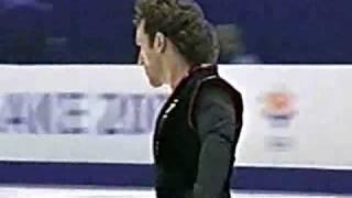 Lion  (Elvis Stojko 2002 Salt Lake City Olympics SP)