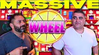 MASSIVE JACKPOTS! NON STOP BONUSES! @NGSlot picked this one!!!