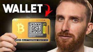 GOLD BITCOIN CARD?! -  BEST Crypto Black Friday Deal ⭐️ Ballet Crypto Wallet