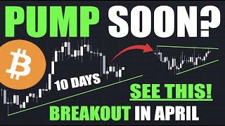 Bitcoin: PAY ATTENTION! - The Next Move Is Coming SOON!