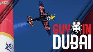 Inside the Insane World of Red Bull Air Racing