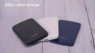 ADATA HV320 External Hard Drive